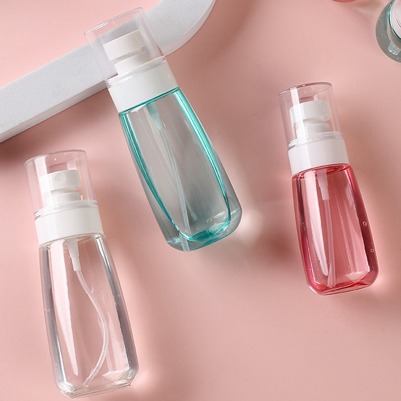 Misting Bottle Fine - 30Ml/60Ml/100Ml Botol Semprot Kabut Halus Botol