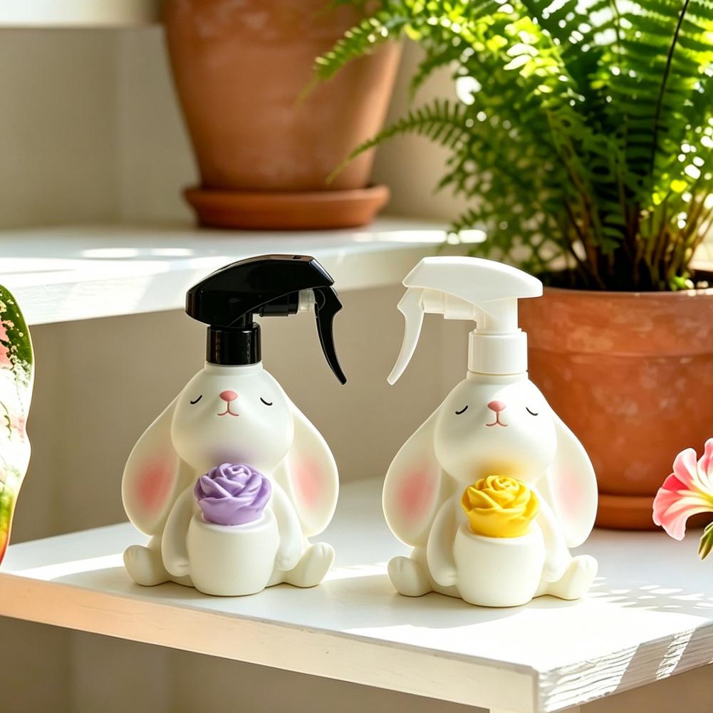 Misting Bottle Fine - Botol Semprot Desktop Botol Semprot Kelinci