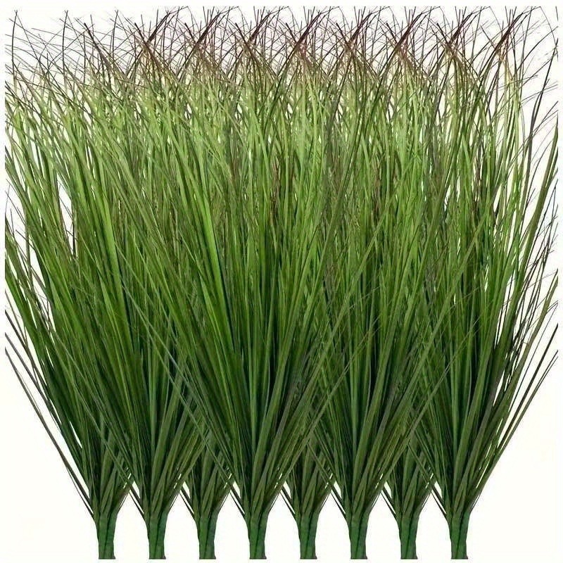 Sphagnum Moss Dry - 12/28pcs Tanaman Hijau Buatan - Rumput