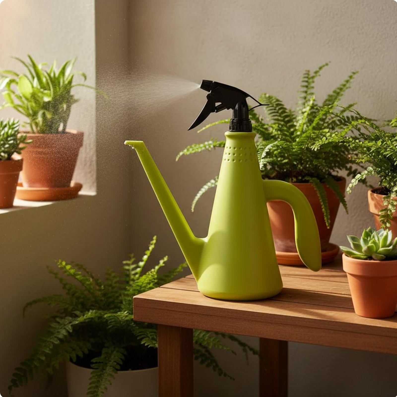 Misting Bottle Fine - Penyemprot Air Serbaguna dengan Nozel Kabut