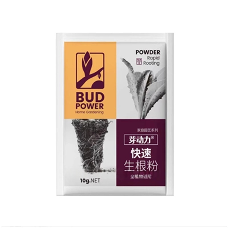 Rooting Hormone Powder - 2 Kantong Bubuk Hormon Perangsang Akar