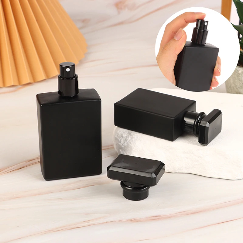 Misting Bottle Fine - 1 Buah Botol Penyemprot Parfum Perjalanan