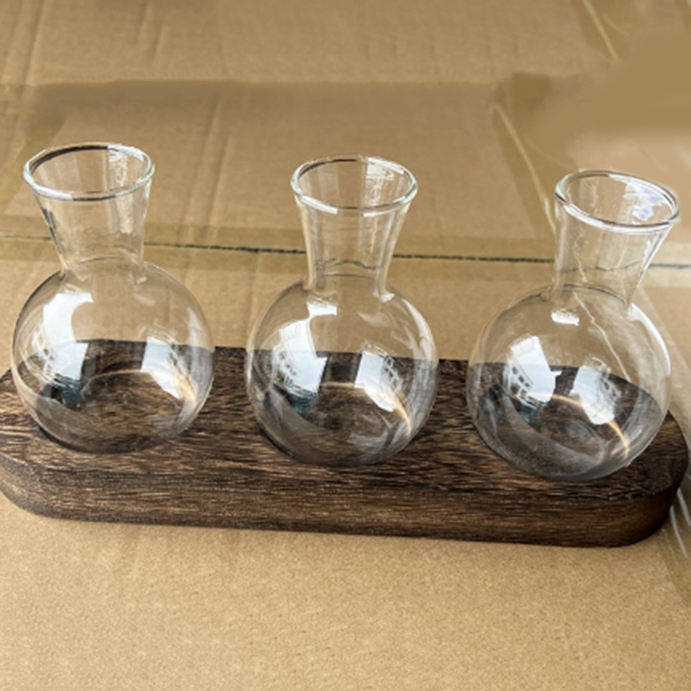 75STO-Vas Tanaman Hidroponik S - Propagation Station Vase ulasan dan harga