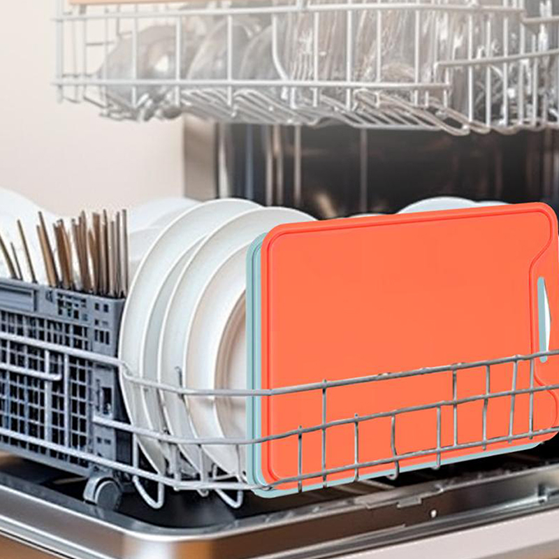 Talenan Silikon Baru Anti Seli - Cutting Board Foam ulasan dan harga
