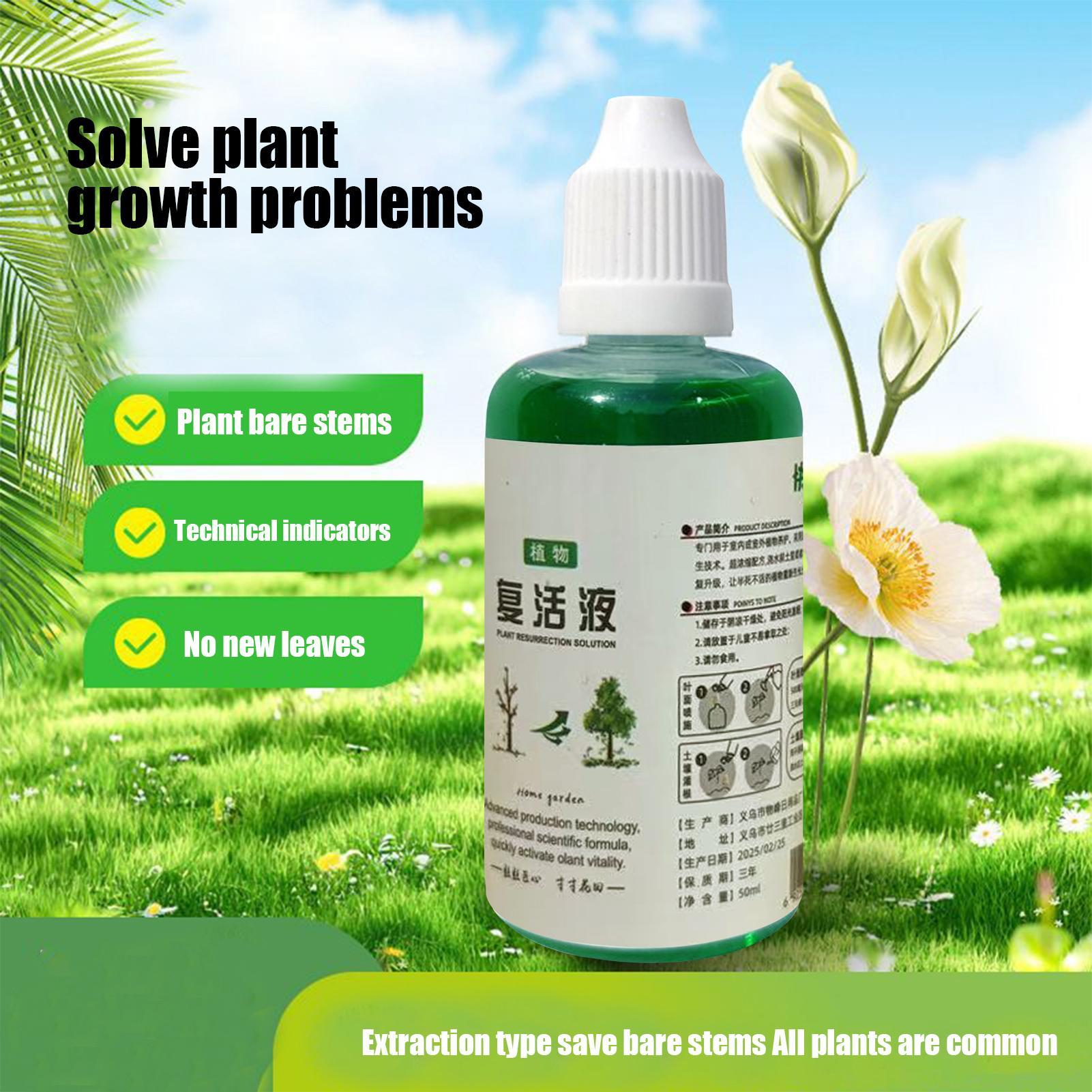 Pupuk Nutrisi Akar untuk Tanam - Root Stimulator Liquid ulasan dan harga