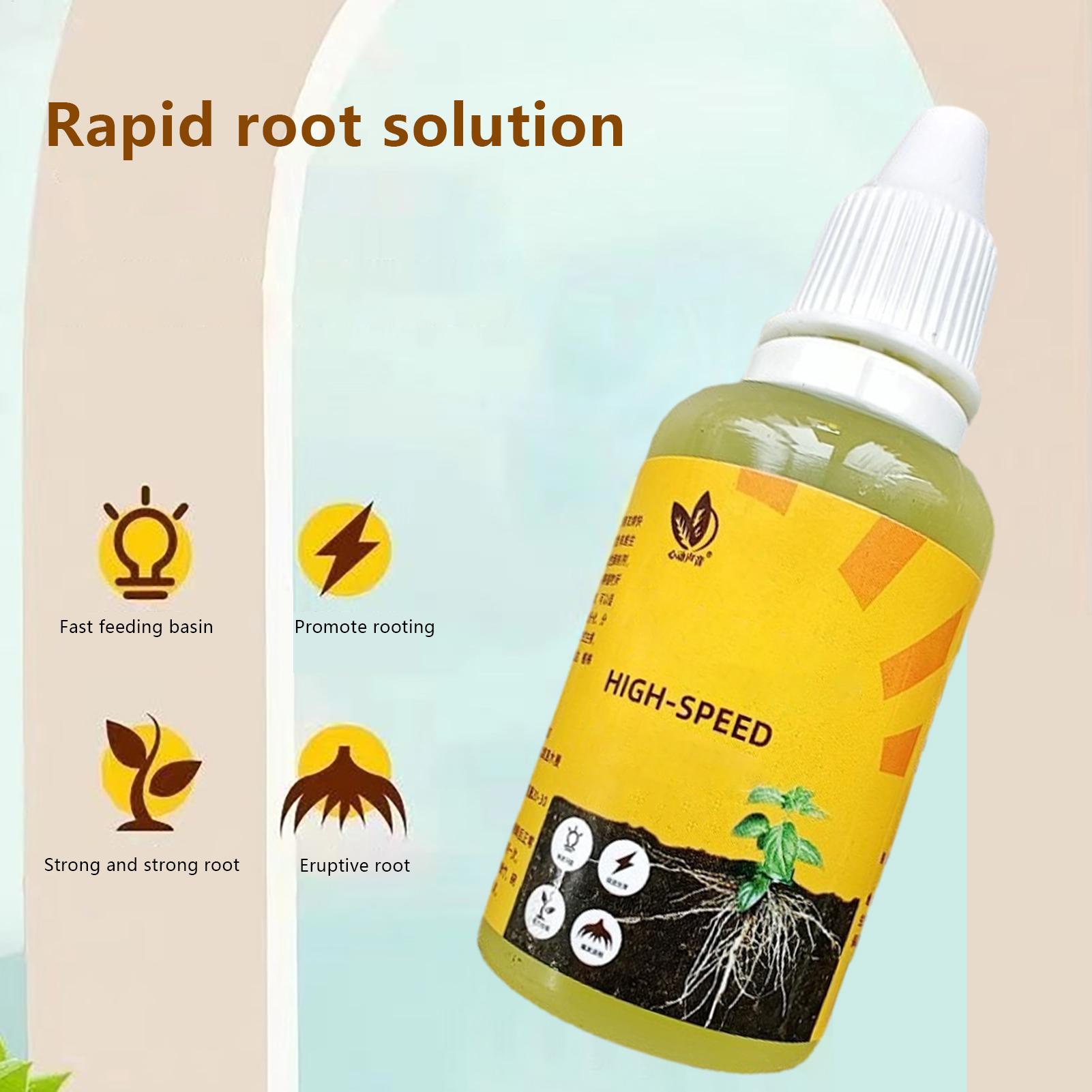 50Ml Stimulator Perakaran Tana - Root Stimulator Liquid ulasan dan harga