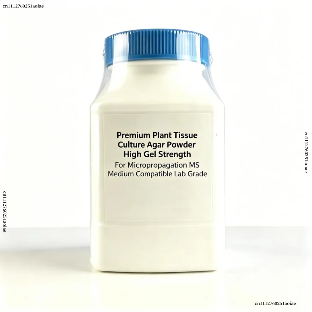 Bubuk Agar Kultur Jaringan Tan - Agar Tissue Culture ulasan dan harga