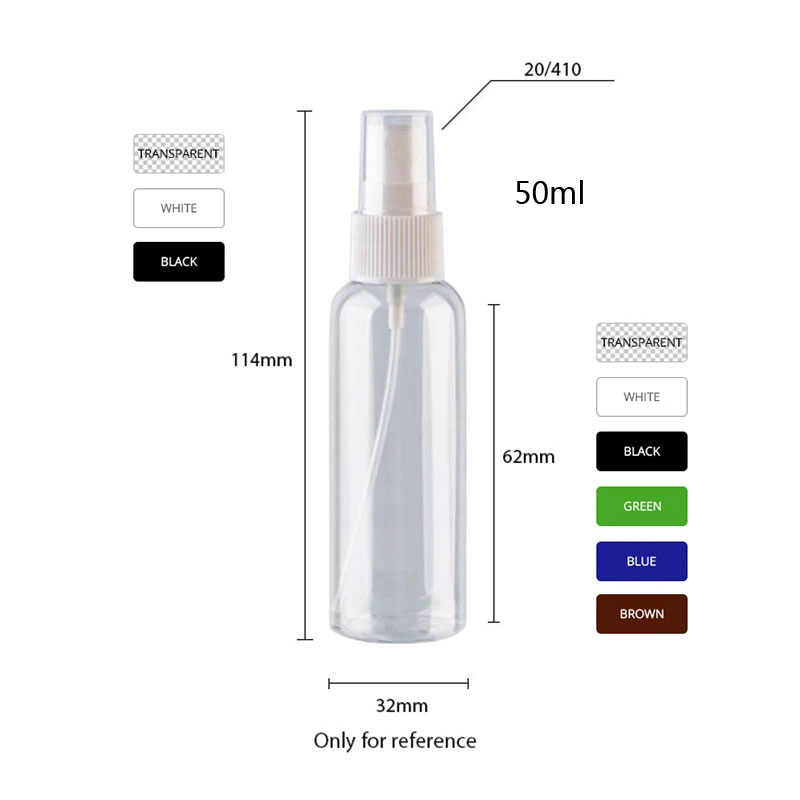 Botol kosong penyemprot, 30 bu - Misting Bottle Fine ulasan dan harga