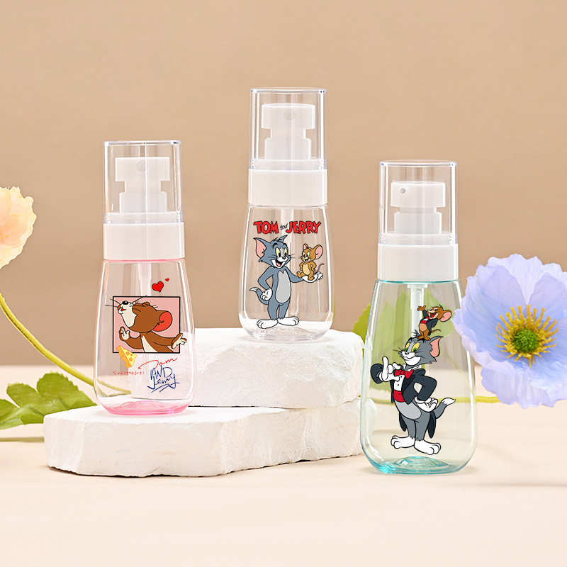 Botol Semprot Tom dan Jerry, B - Misting Bottle Fine ulasan dan harga