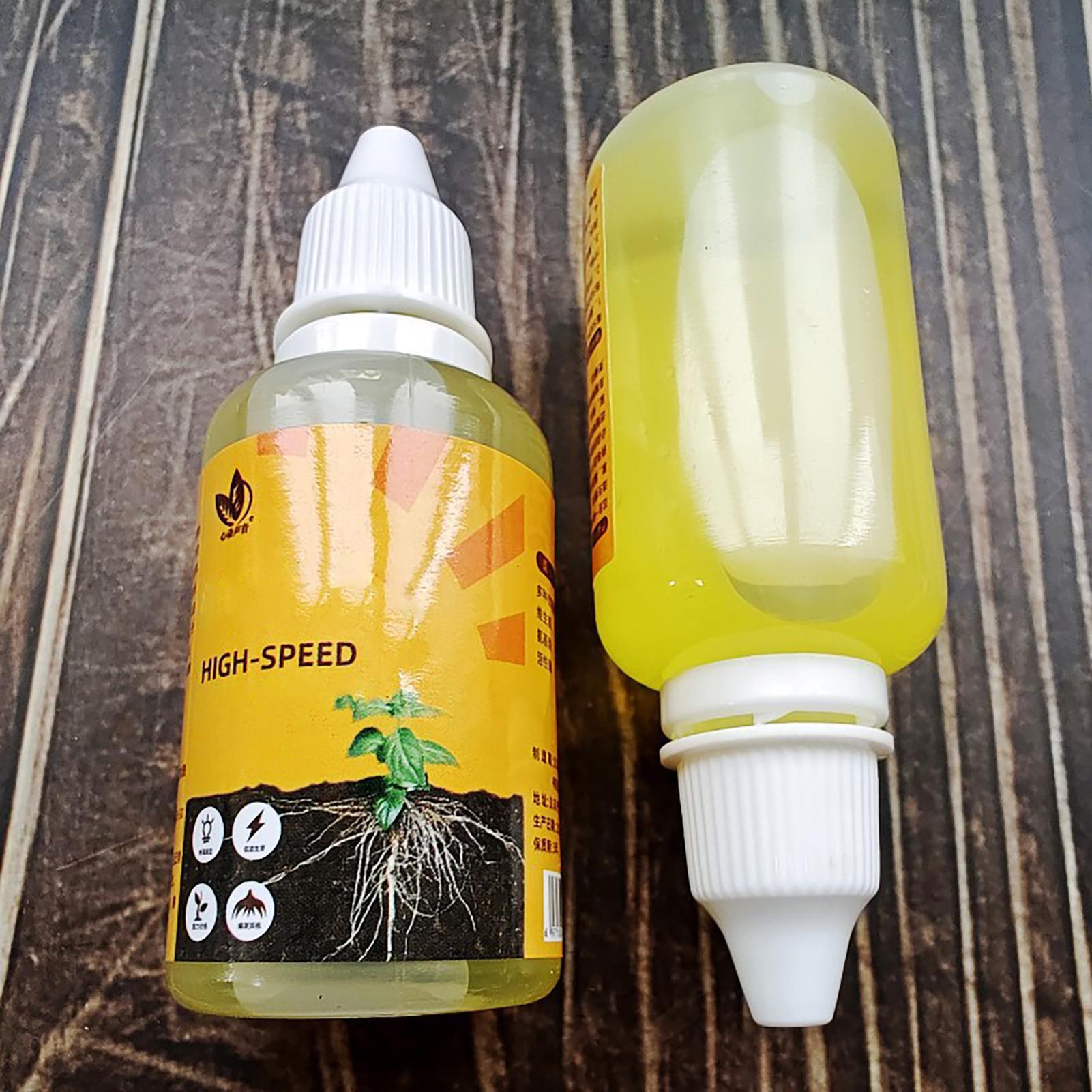 Cairan Stimulator Perakaran Ta - Root Stimulator Liquid ulasan dan harga