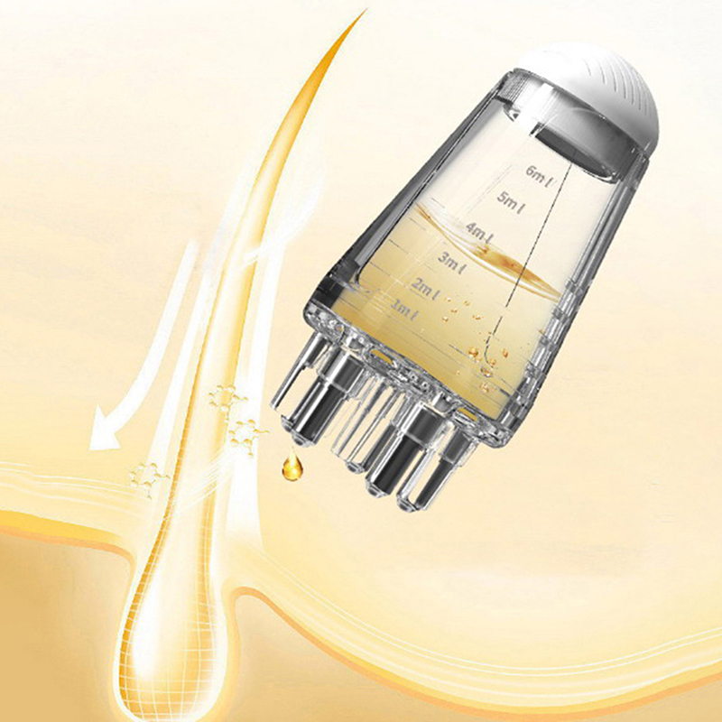 Aplikator kulit kepala Mini po - Root Stimulator Liquid ulasan dan harga