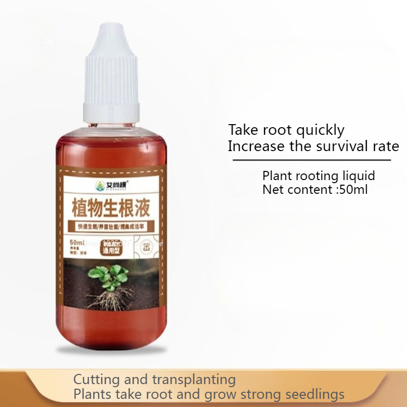 50ml/botol Cairan Perangsang A - Root Stimulator Liquid ulasan dan harga