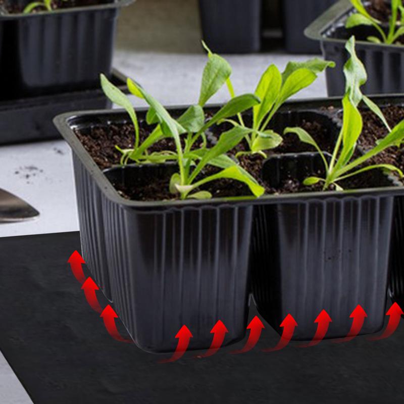 Alas Panas Bibit Tanaman Dalam - Heat Mat Seedling ulasan dan harga