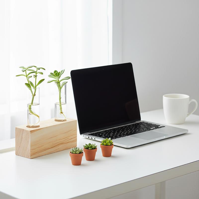 Vas Kaca Tabung Reaksi Stasiun - Propagation Station Vase ulasan dan harga