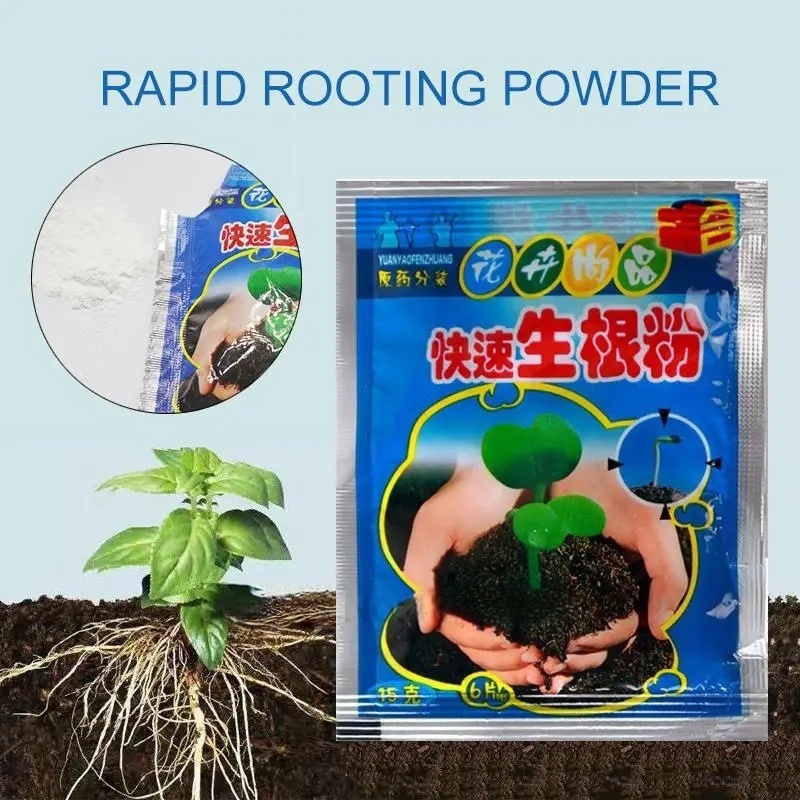 5 Buah Bubuk Pengakaran Cepat  - Rooting Hormone Powder ulasan dan harga