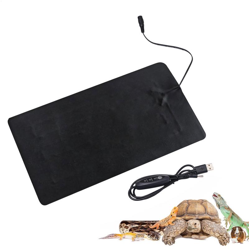 Tikar Panas Bibit USB 8.5W 3 T - Heat Mat Seedling ulasan dan harga