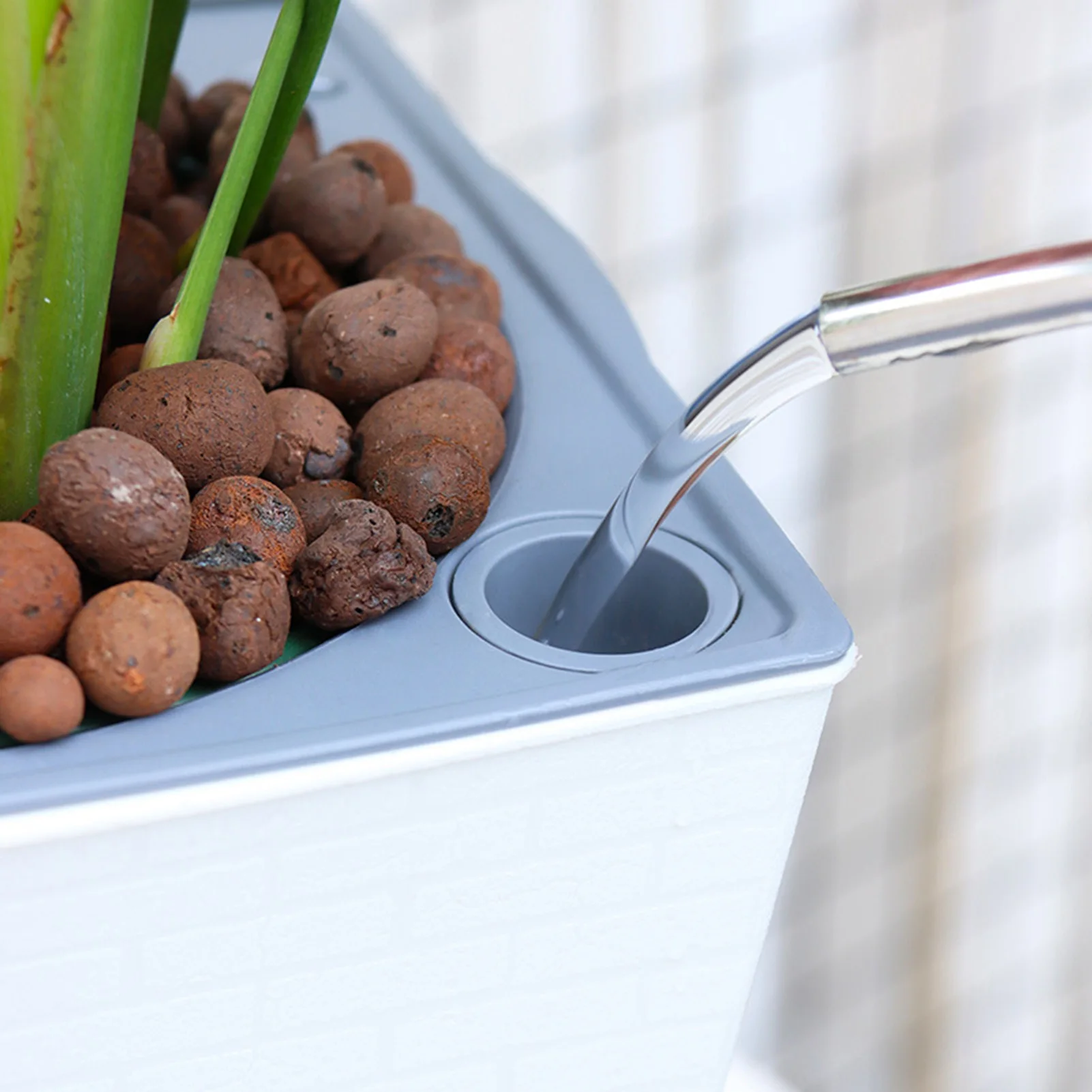 Penanam Penyiraman Mandiri Pot - Self Watering Insert ulasan dan harga