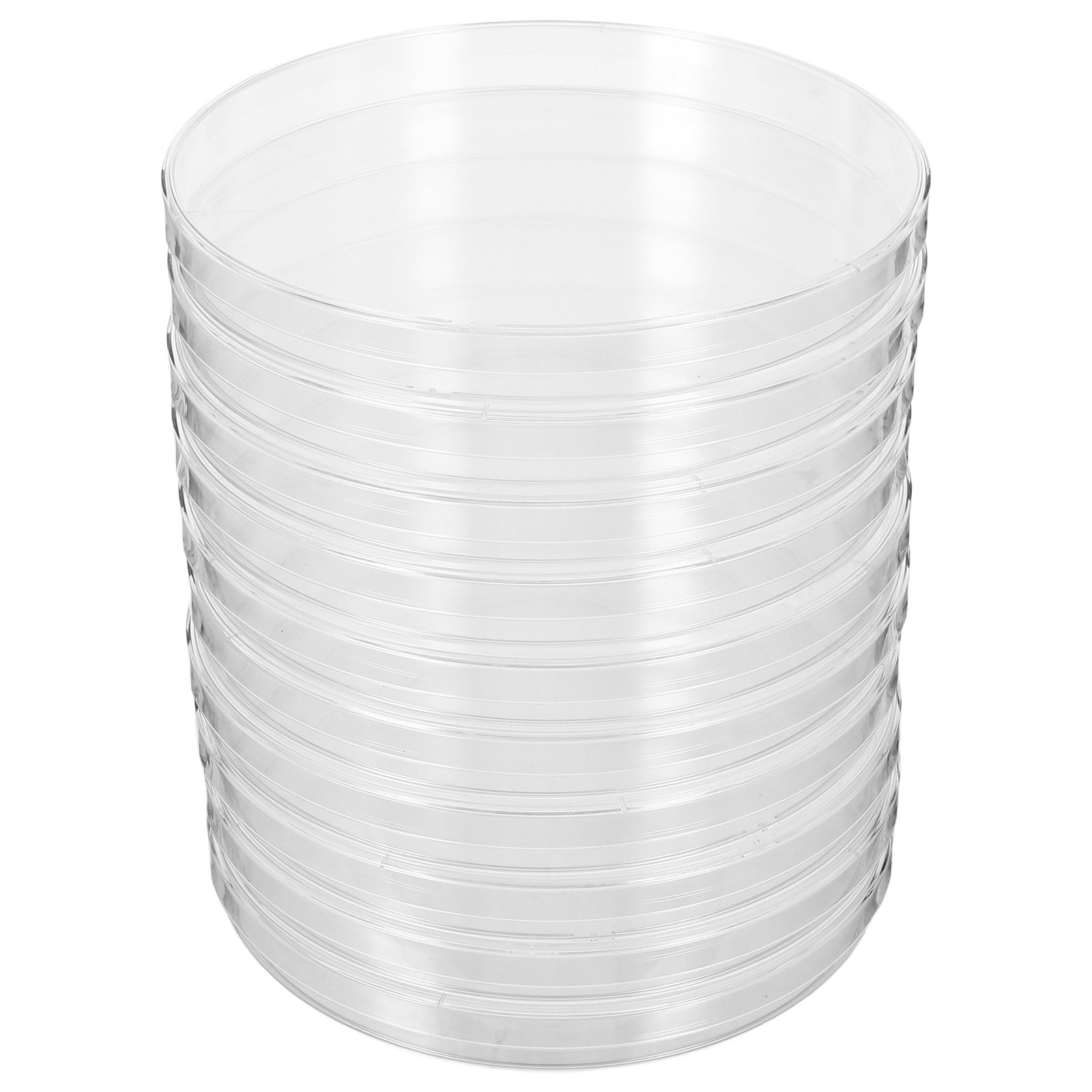 10 Buah Cawan Petri Laboratori - Agar Tissue Culture ulasan dan harga