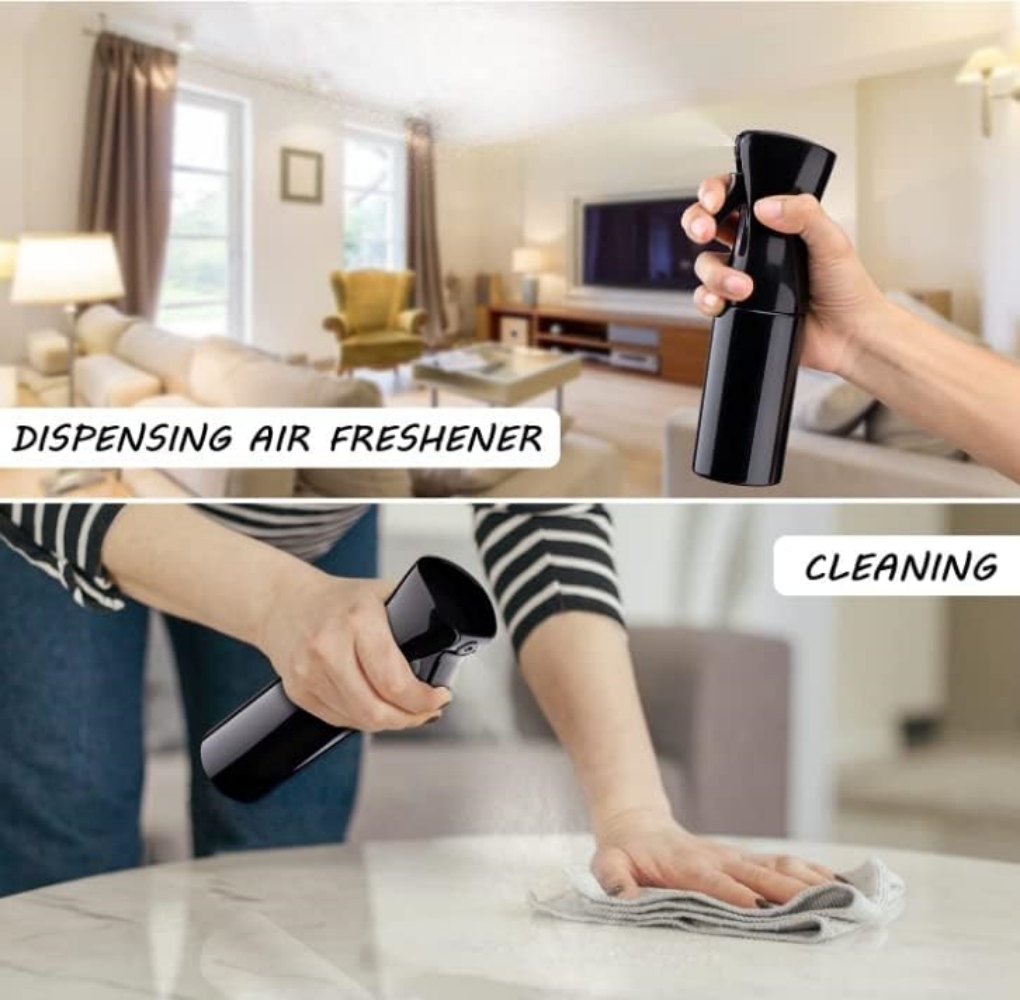 Semprotan Kontinu 200ml 360 °  - Misting Bottle Fine ulasan dan harga